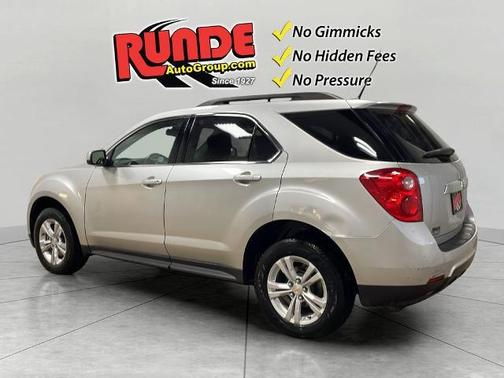 2011 Chevrolet Equinox LT