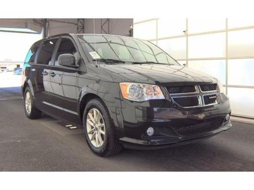 2020 Dodge Grand Caravan SE