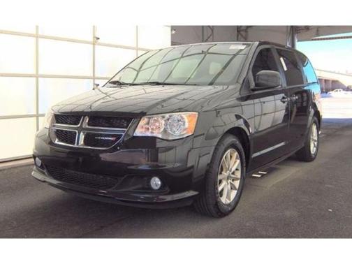 2020 Dodge Grand Caravan SE