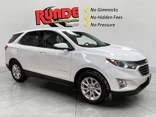 2019 Chevrolet Equinox 1LT