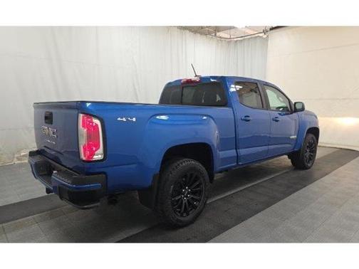 2021 GMC Canyon Elevation