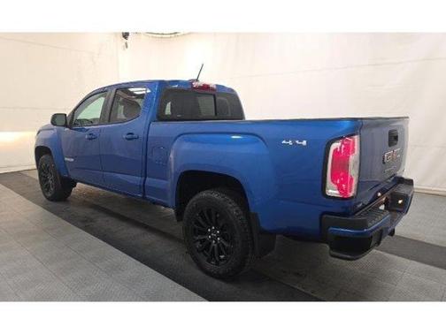 2021 GMC Canyon Elevation