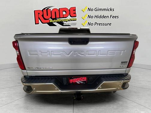 2020 Chevrolet Silverado 3500 LTZ