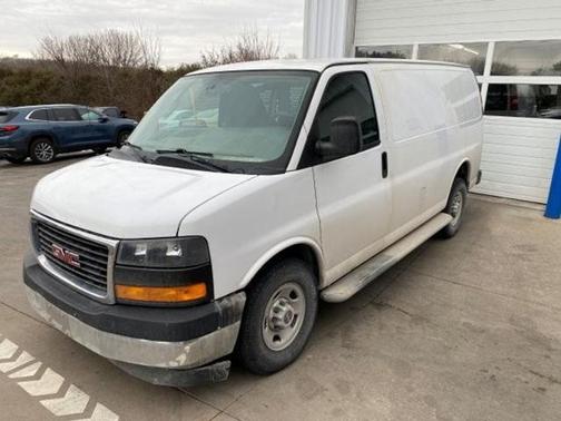 2018 GMC Savana 2500 Work Van