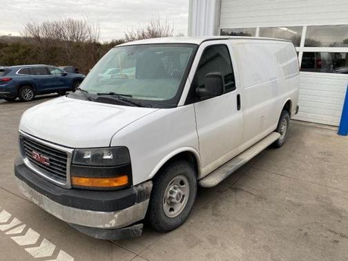 2018 GMC Savana 2500 Work Van