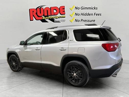 2018 GMC Acadia SLT-1