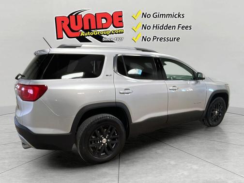 2018 GMC Acadia SLT-1