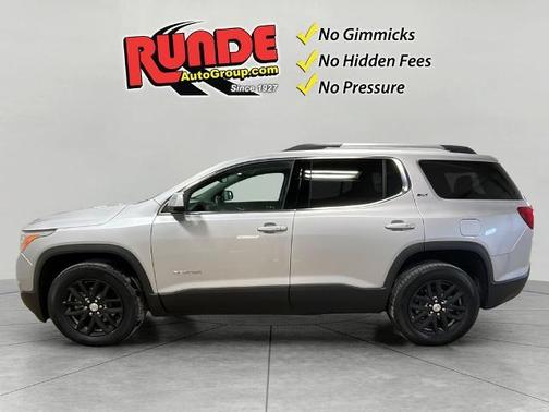 2018 GMC Acadia SLT-1