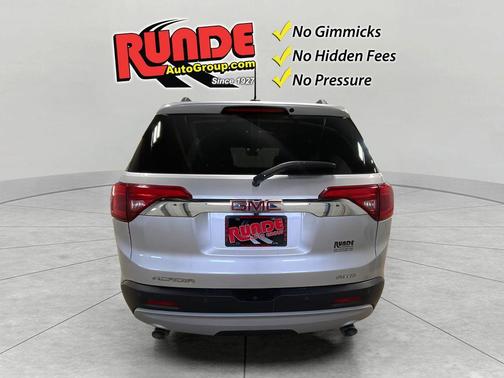 2018 GMC Acadia SLT-1