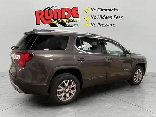 2020 GMC Acadia SLT