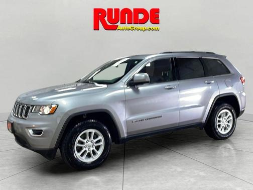 2020 Jeep Grand Cherokee Laredo