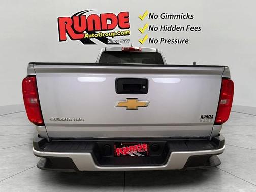 2019 Chevrolet Colorado WT