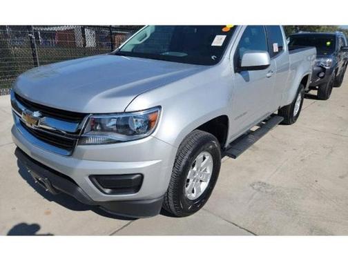 2019 Chevrolet Colorado WT