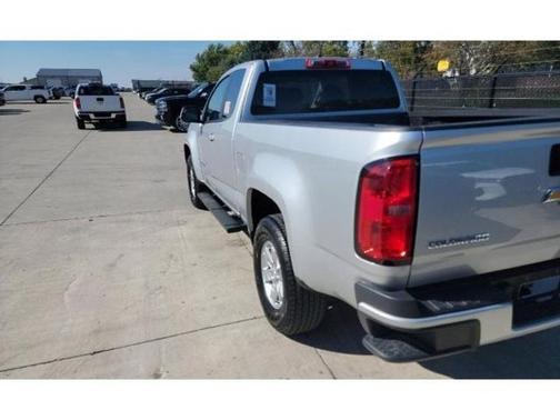 2019 Chevrolet Colorado WT