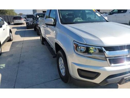 2019 Chevrolet Colorado WT