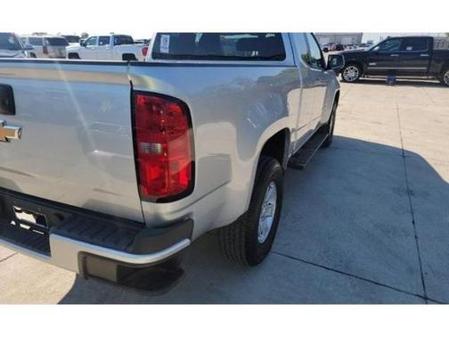 2019 Chevrolet Colorado WT