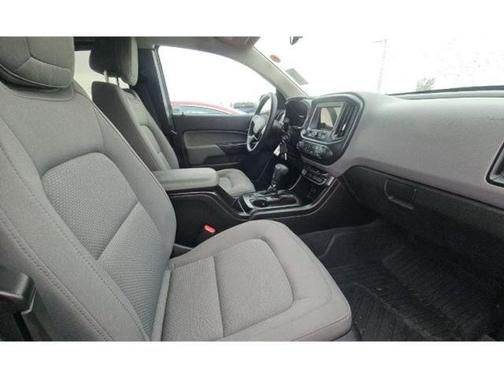 2019 Chevrolet Colorado WT