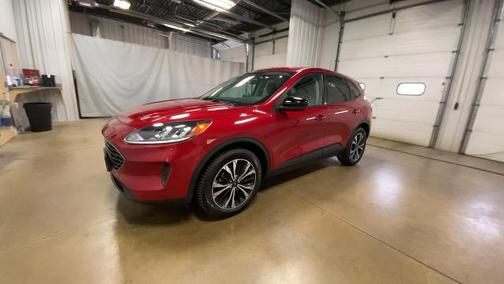 2021 Ford Escape SE