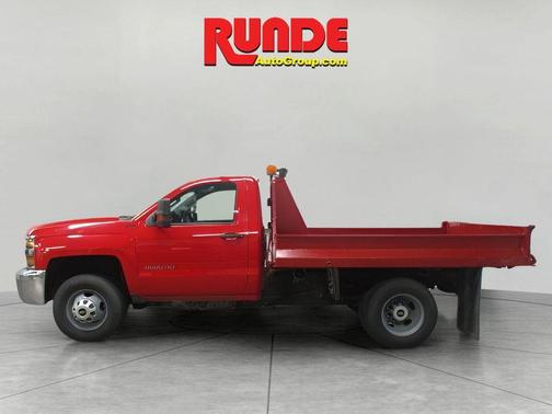 2016 Chevrolet Silverado 3500 WT