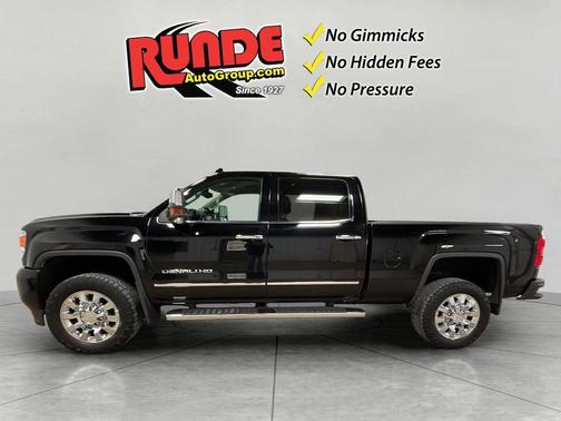 2015 GMC Sierra 2500 Denali