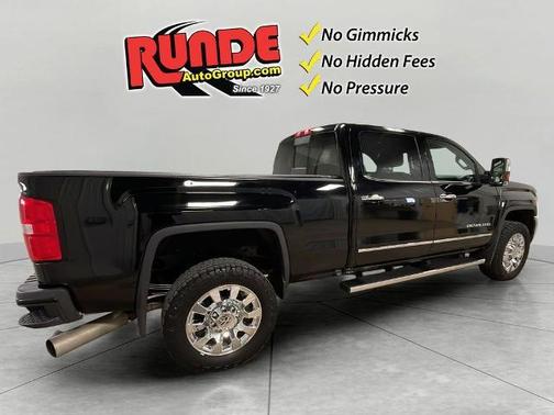 2015 GMC Sierra 2500 Denali