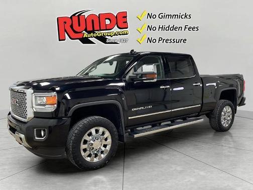 2015 GMC Sierra 2500 Denali