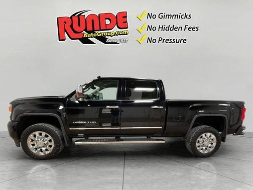 2015 GMC Sierra 2500 Denali