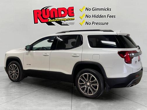 2020 GMC Acadia AT4