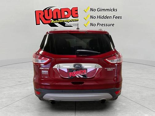 2016 Ford Escape Titanium