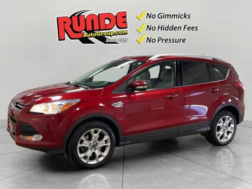 2016 Ford Escape Titanium