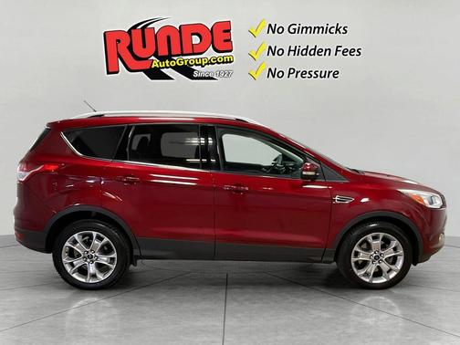 2016 Ford Escape Titanium