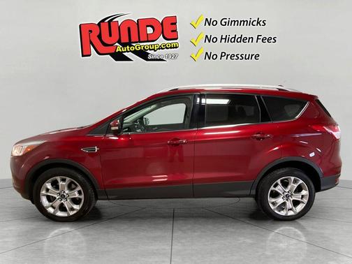 2016 Ford Escape Titanium