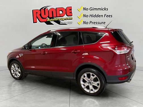 2016 Ford Escape Titanium