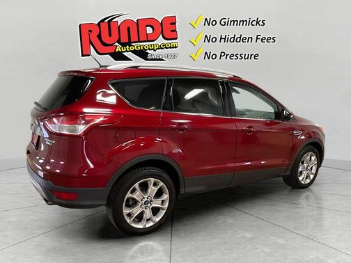 2016 Ford Escape Titanium