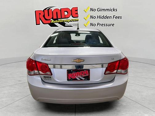 2014 Chevrolet Cruze 1LT