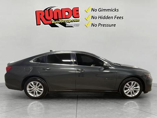 2016 Chevrolet Malibu 1LT