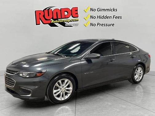 2016 Chevrolet Malibu 1LT