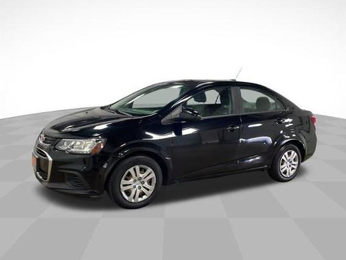2017 Chevrolet Sonic LS