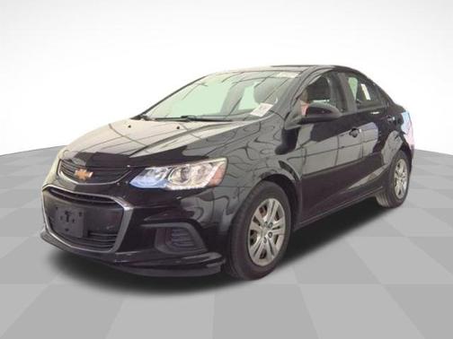 2017 Chevrolet Sonic LS