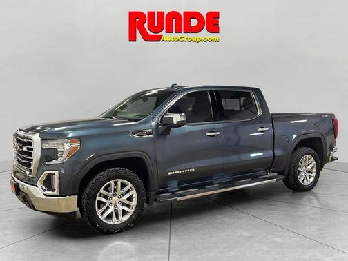 2020 GMC Sierra 1500 SLT