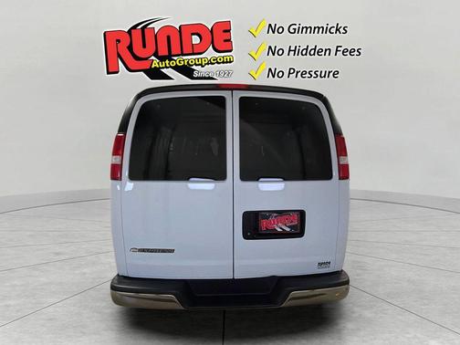 2018 Chevrolet Express 3500 LT