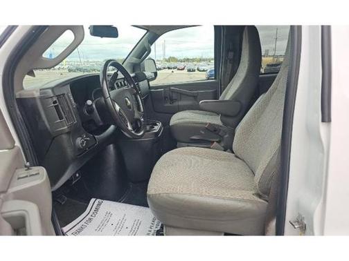 2018 Chevrolet Express 3500 LT