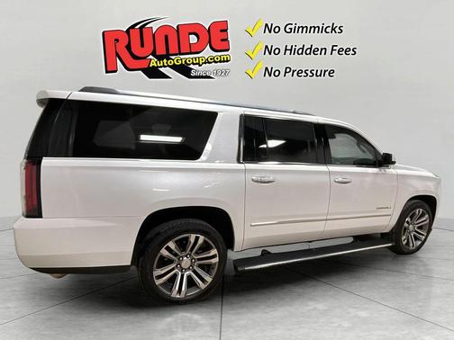 2019 GMC Yukon XL Denali