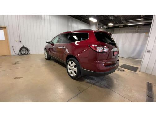 2017 Chevrolet Traverse 1LT