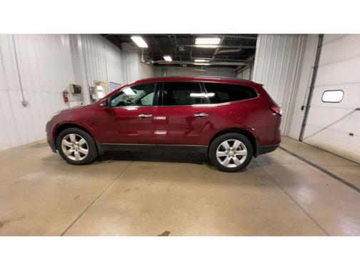 2017 Chevrolet Traverse 1LT