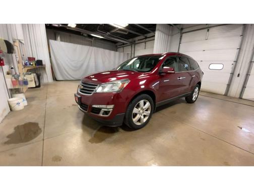 2017 Chevrolet Traverse 1LT