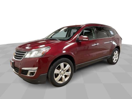 2017 Chevrolet Traverse 1LT