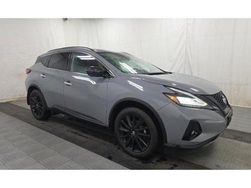 2021 Nissan Murano SL