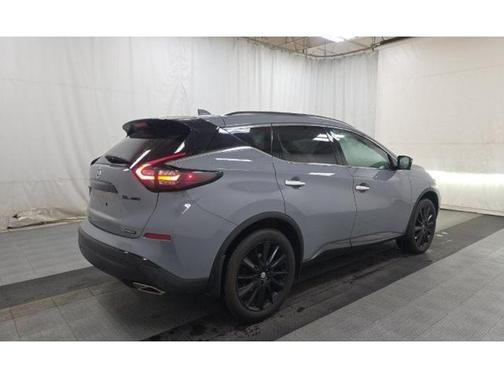 2021 Nissan Murano SL