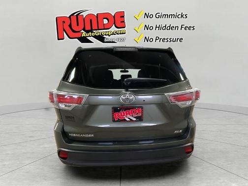 2016 Toyota Highlander 